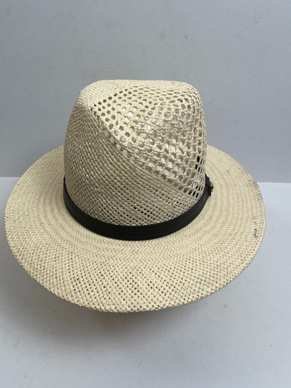 Phenix Brand Women Straw Fedora